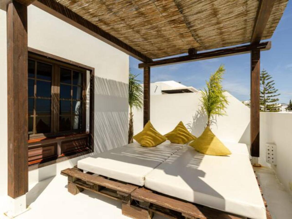 Villa San Blas Chillout - Princesa Yaiza 7 By Dolores Tías Kültér fotó